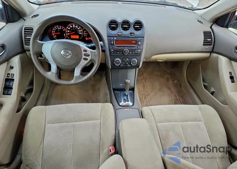 2009 Nissan Altima 2.5 from USA, damaged, VIN 1N4AL21E99C153477